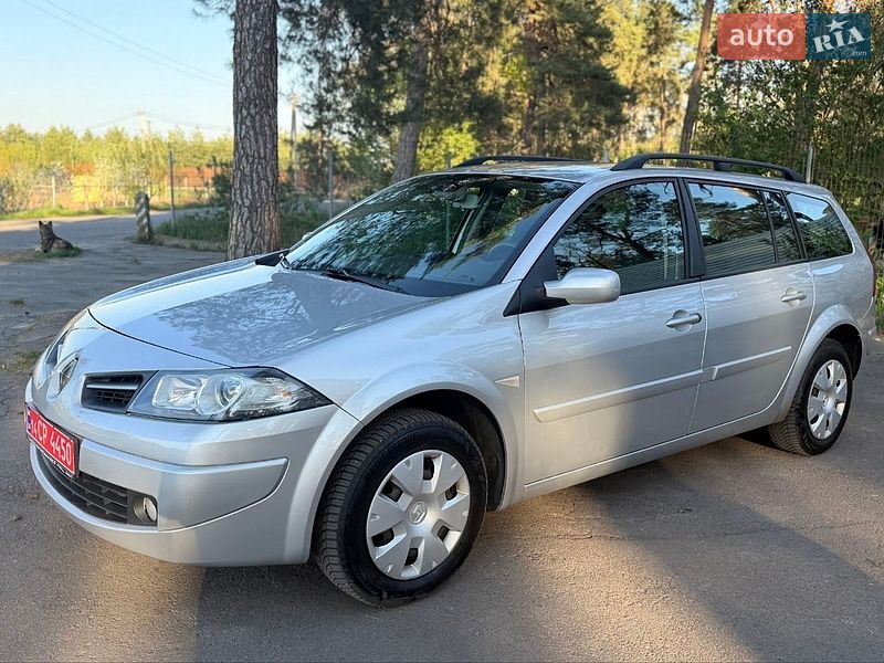 Универсал Renault Megane 2009 в Виннице