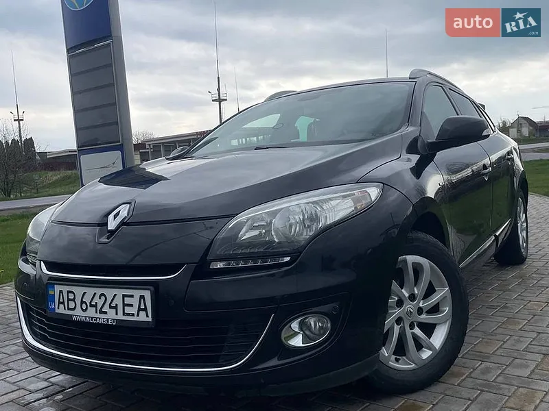 Renault Megane 2012 VIN VF1KZ000648336952 фото оголошення 27 з 60