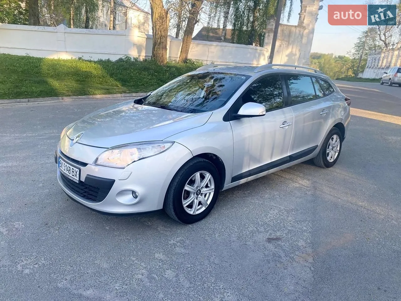 2010 Renault Megane - мініатюра 8