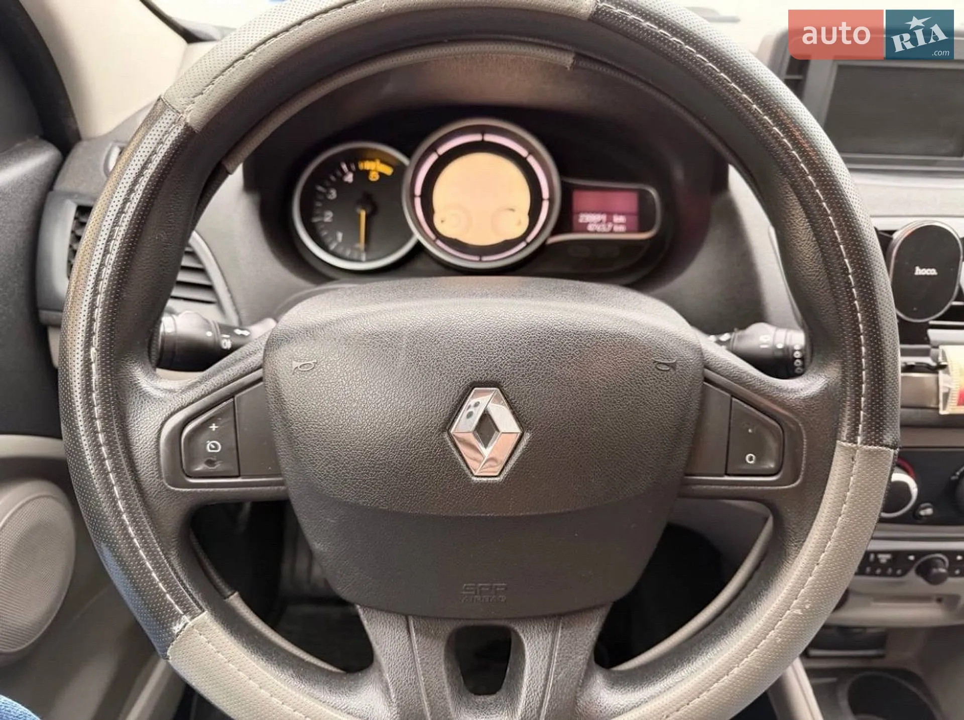 2010 Renault Megane - мініатюра 5