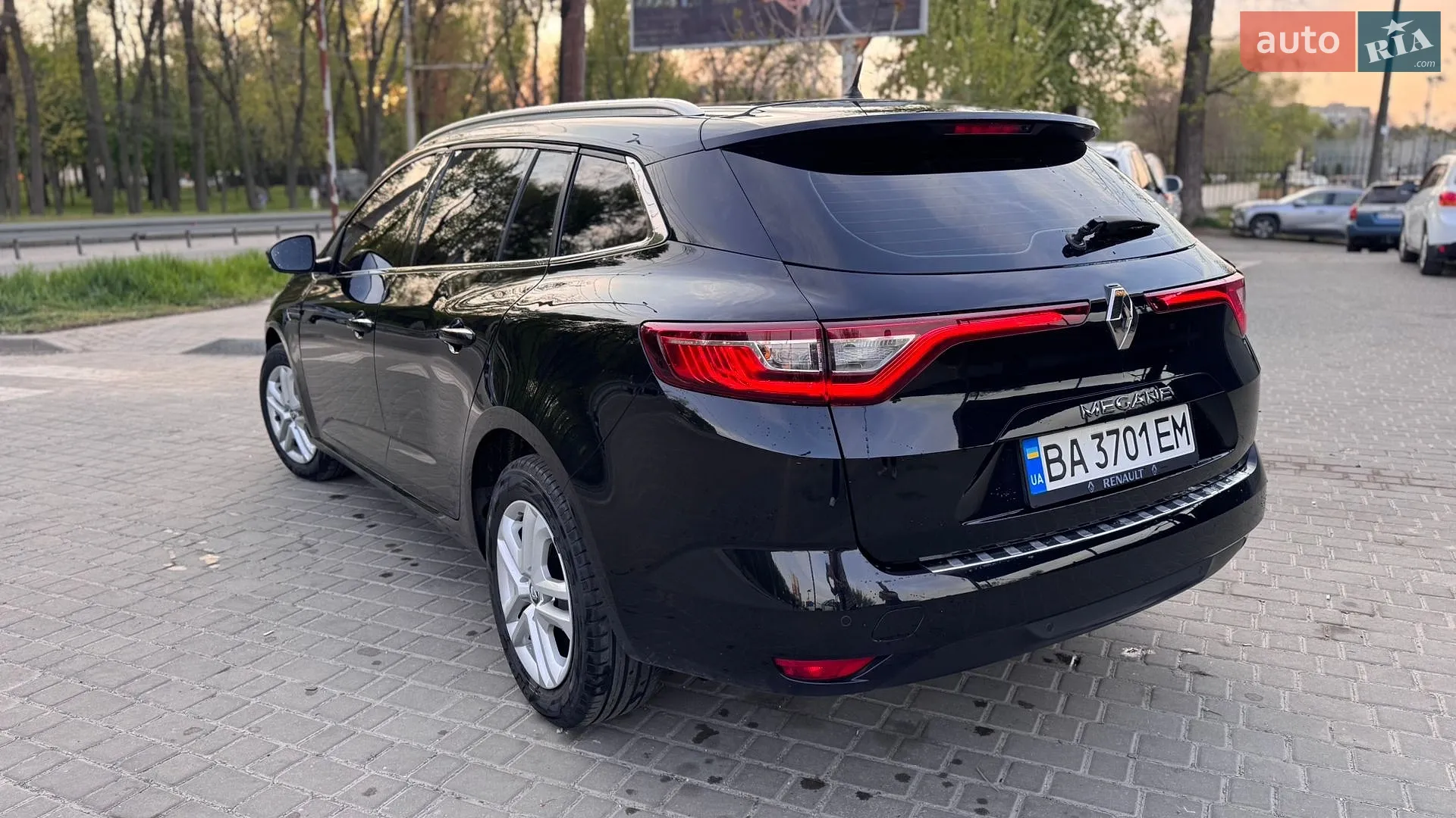2017 Renault Megane - мініатюра 9