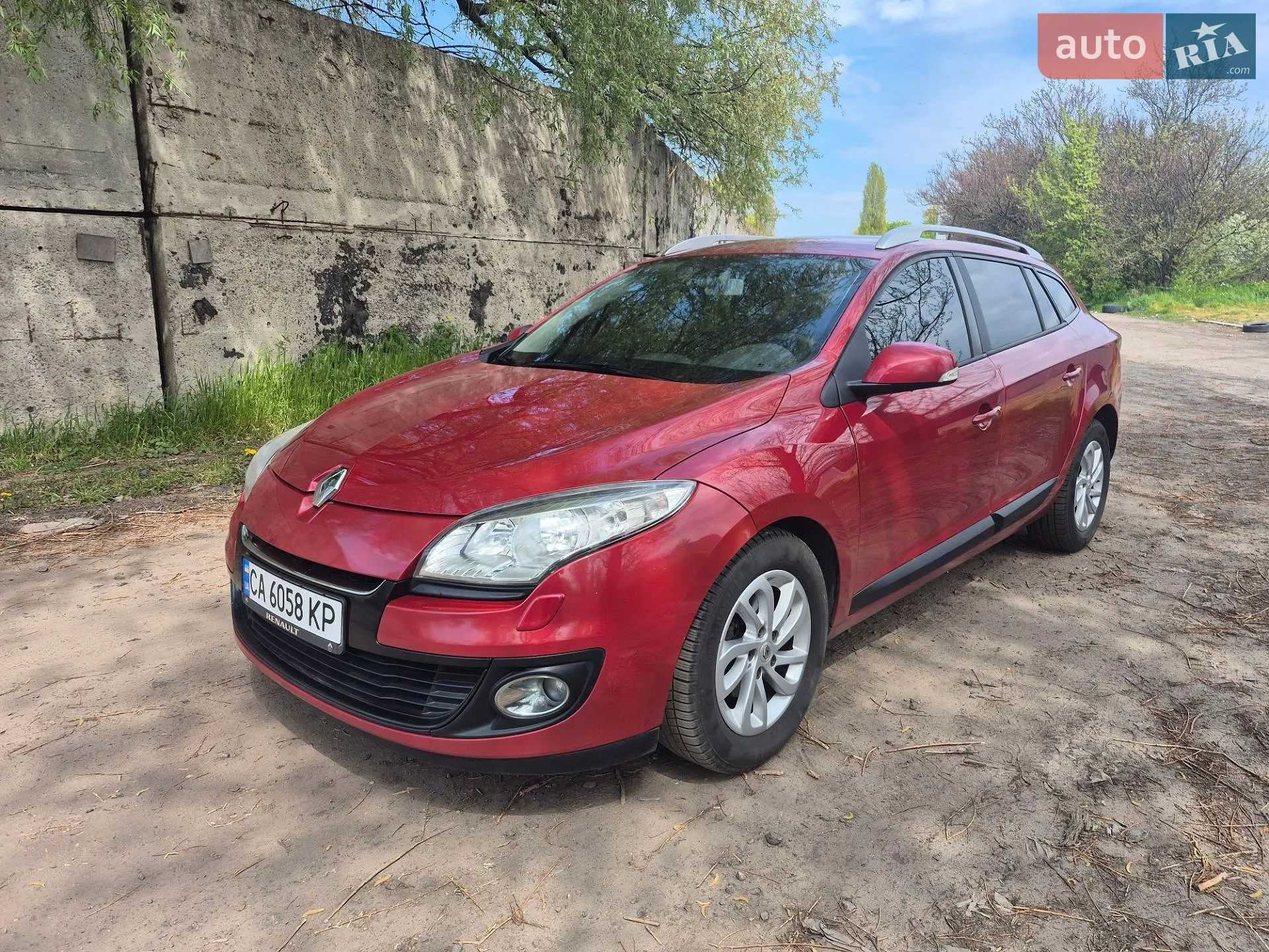 2012 Renault Megane - мініатюра 2