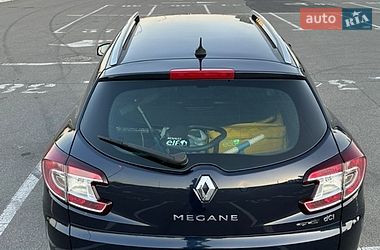 Универсал Renault Megane 2010 в Киеве