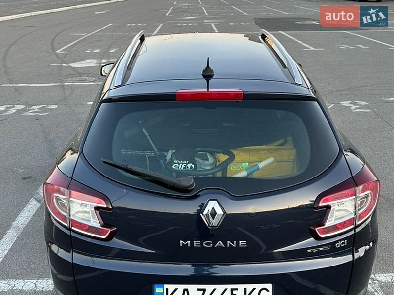 Универсал Renault Megane 2010 в Киеве