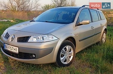 Універсал Renault Megane 2007 в Кропивницькому