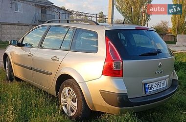 Універсал Renault Megane 2007 в Кропивницькому
