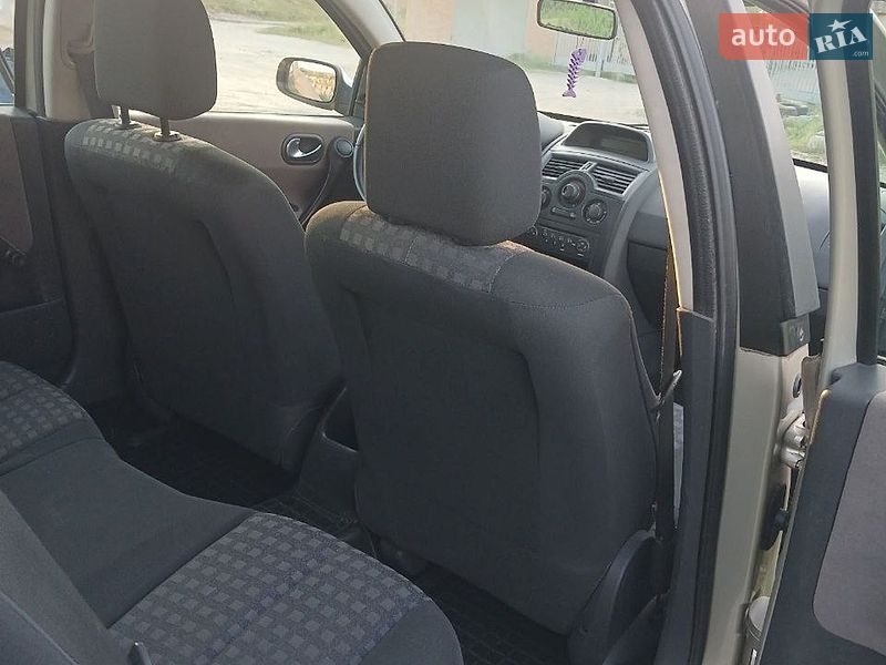 Універсал Renault Megane 2007 в Кропивницькому