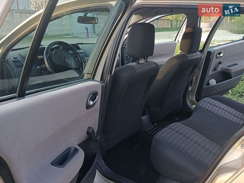 Універсал Renault Megane 2007 в Кропивницькому