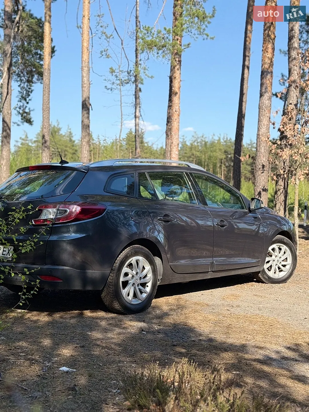 2013 Renault Megane - мініатюра 9