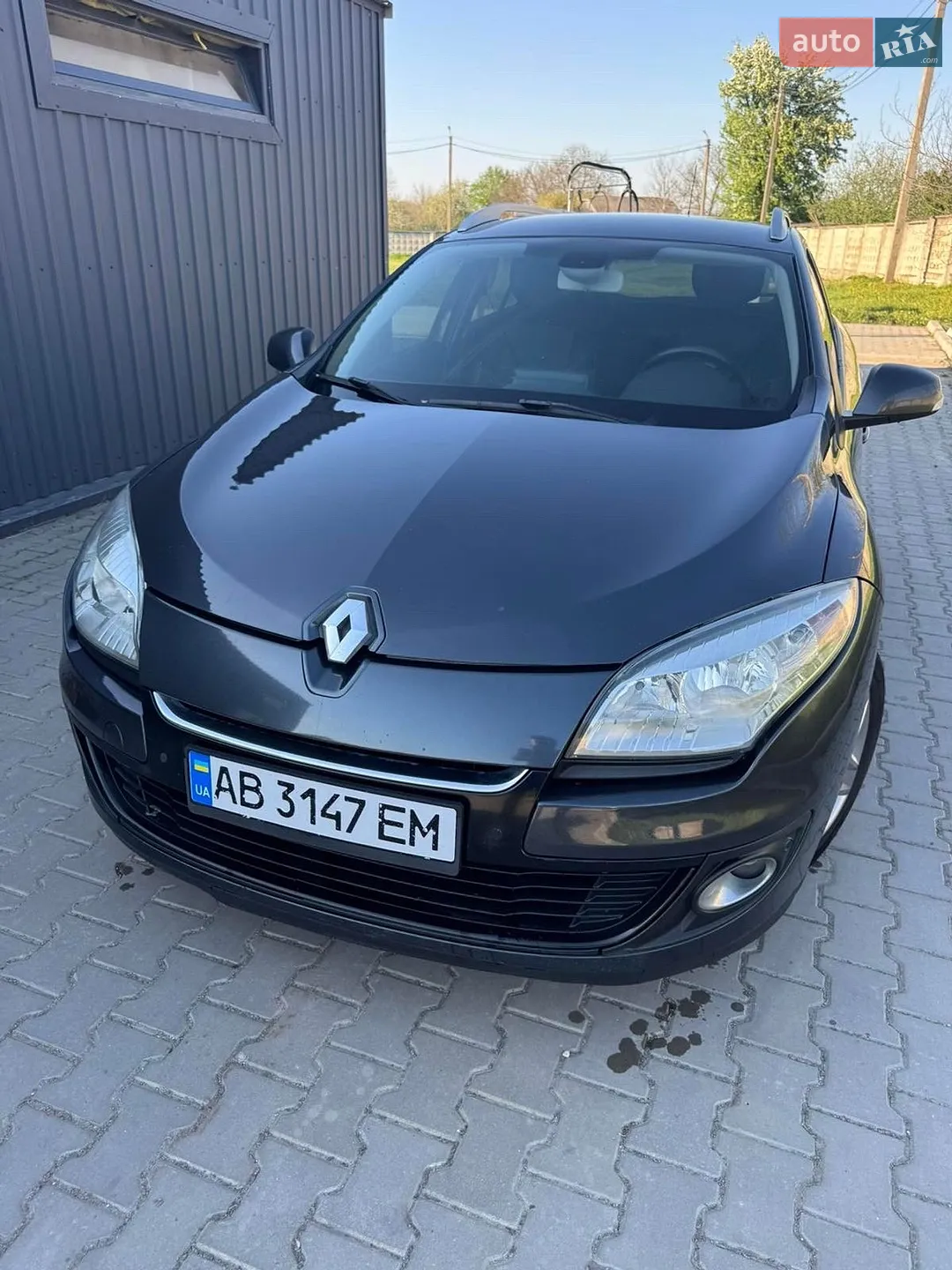 2012 Renault Megane - фото 1