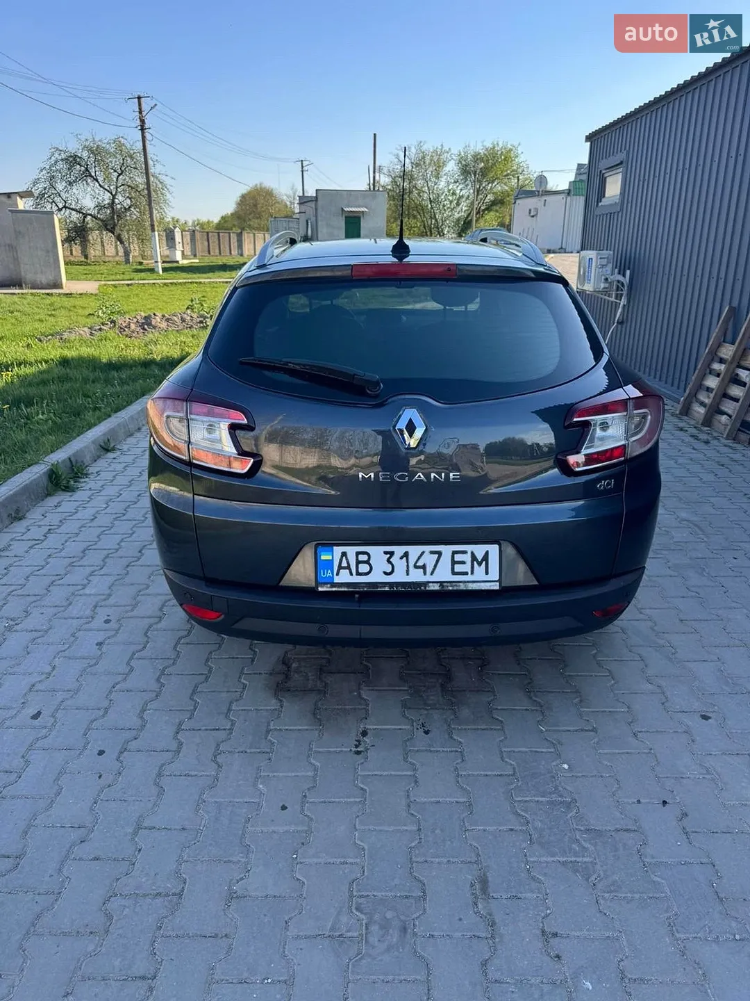 2012 Renault Megane - мініатюра 5