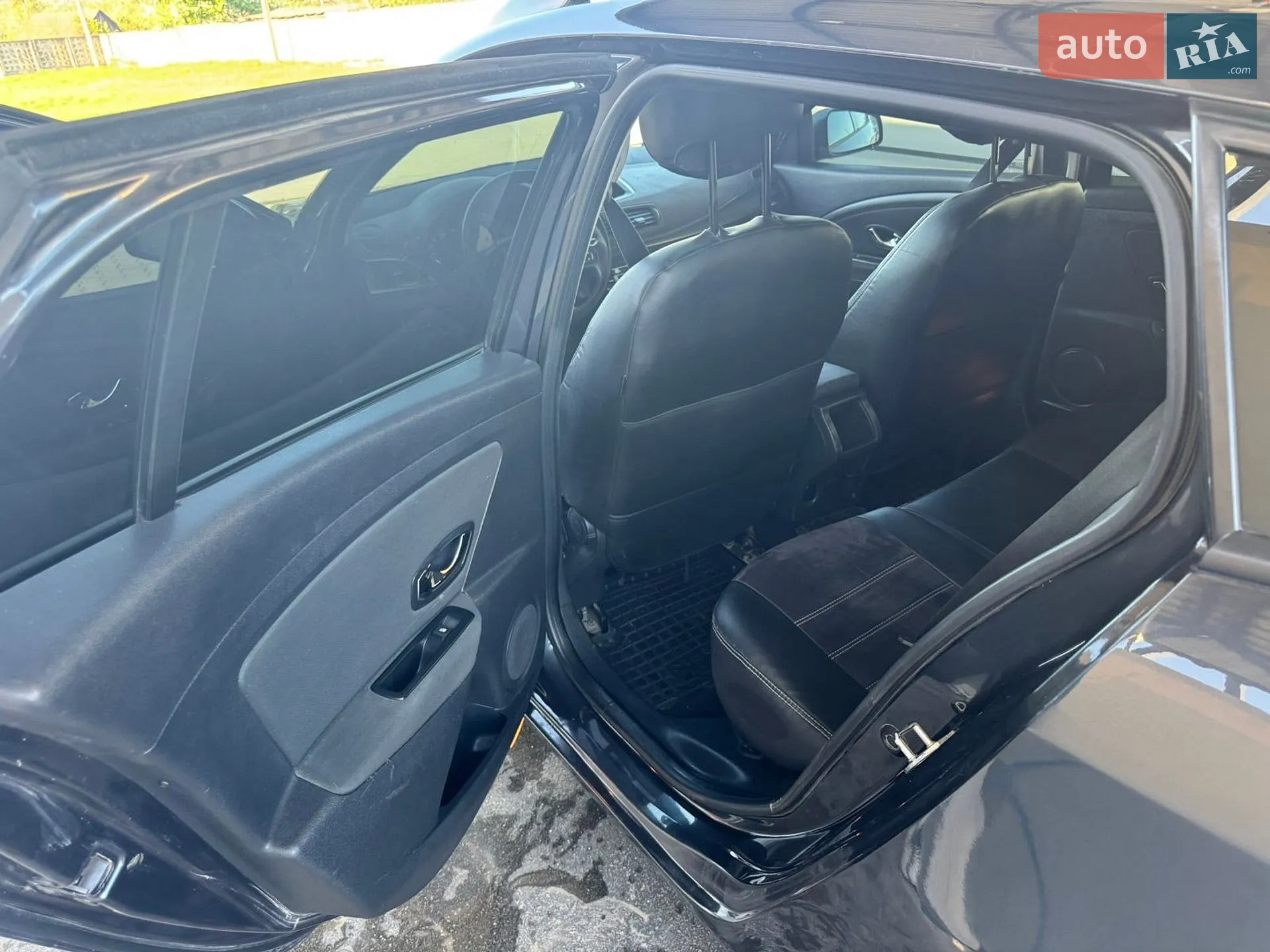2012 Renault Megane - мініатюра 14