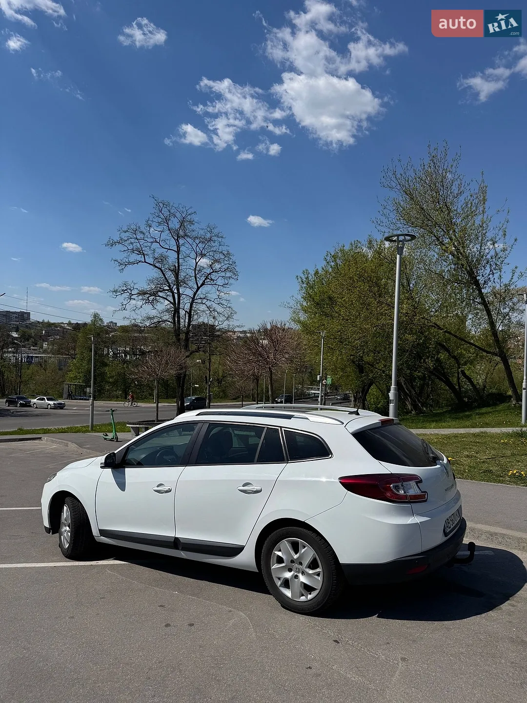 2012 Renault Megane - мініатюра 3