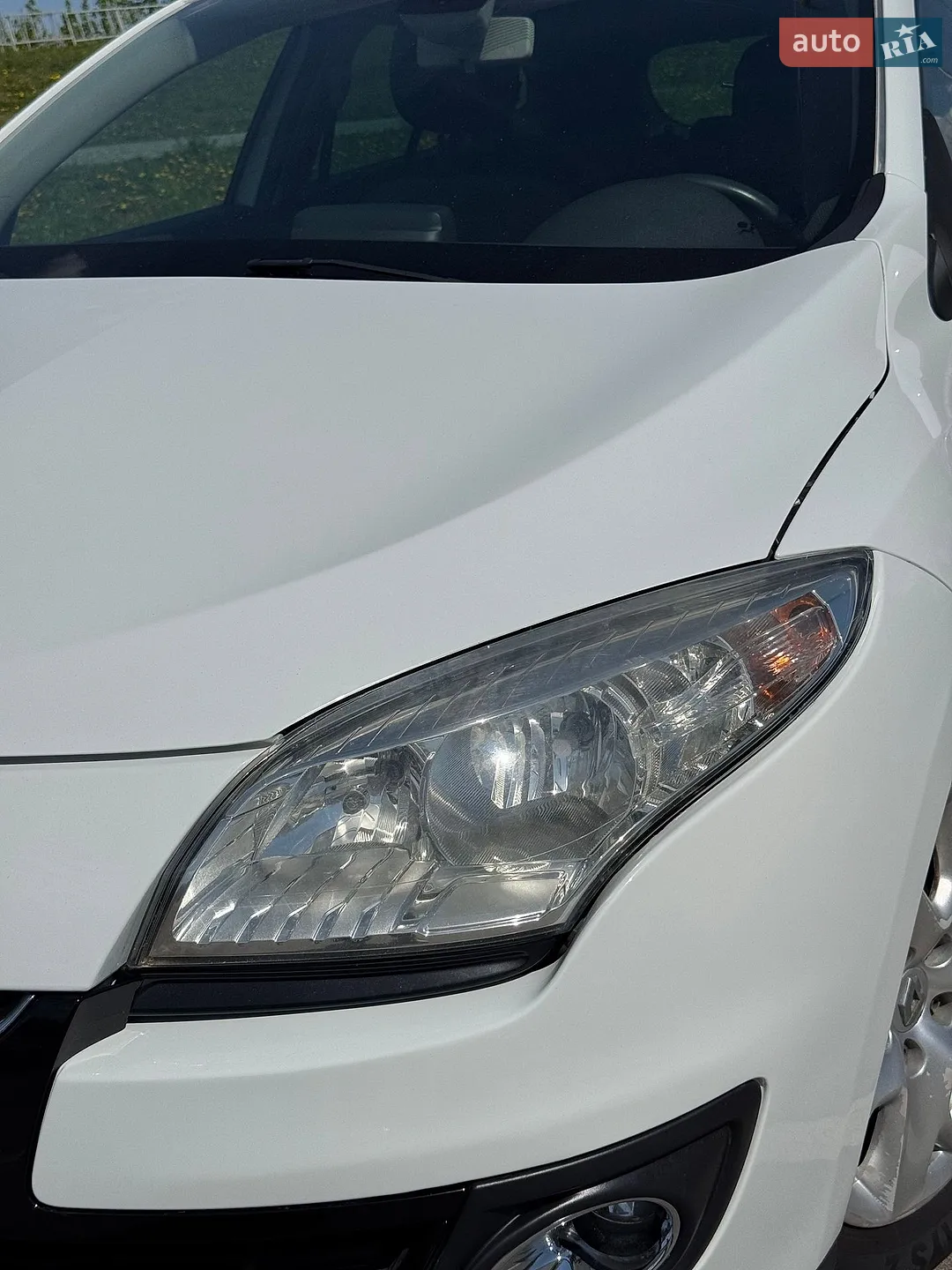 2012 Renault Megane - мініатюра 6