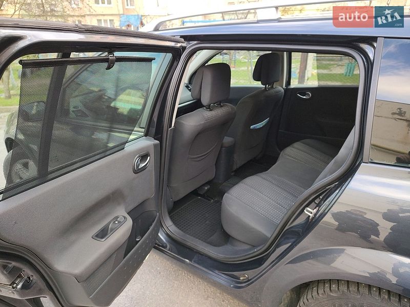 Универсал Renault Megane 2006 в Полтаве