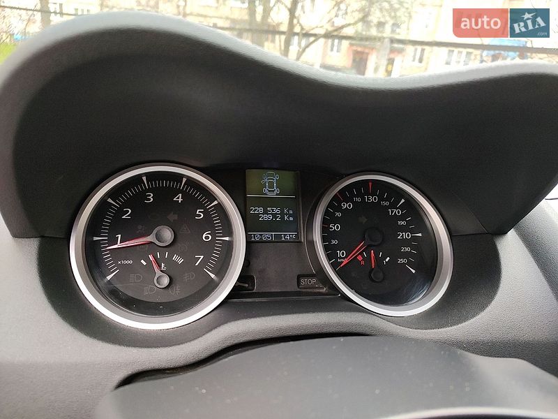 Универсал Renault Megane 2006 в Полтаве