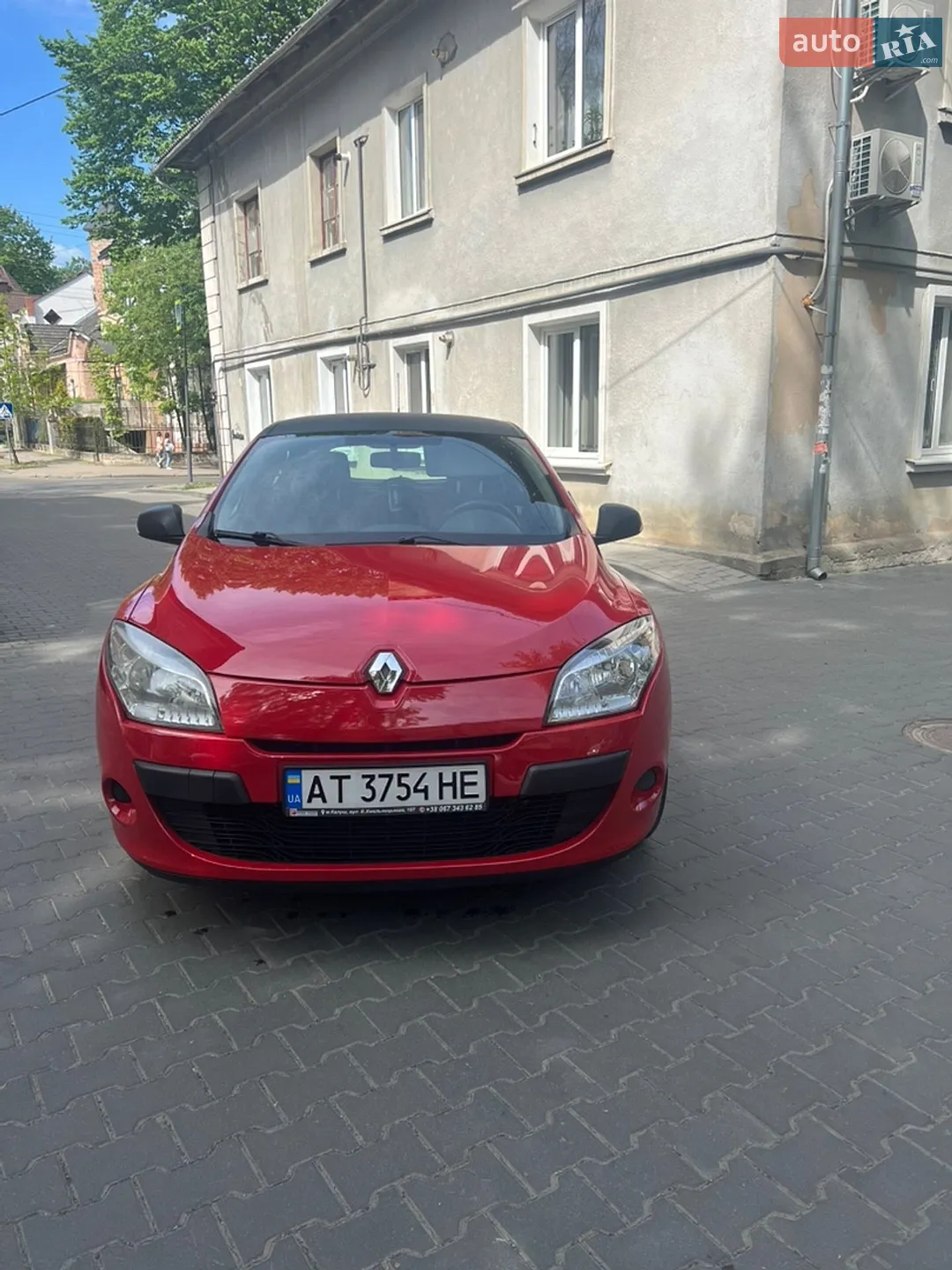 2012 Renault Megane - мініатюра 3