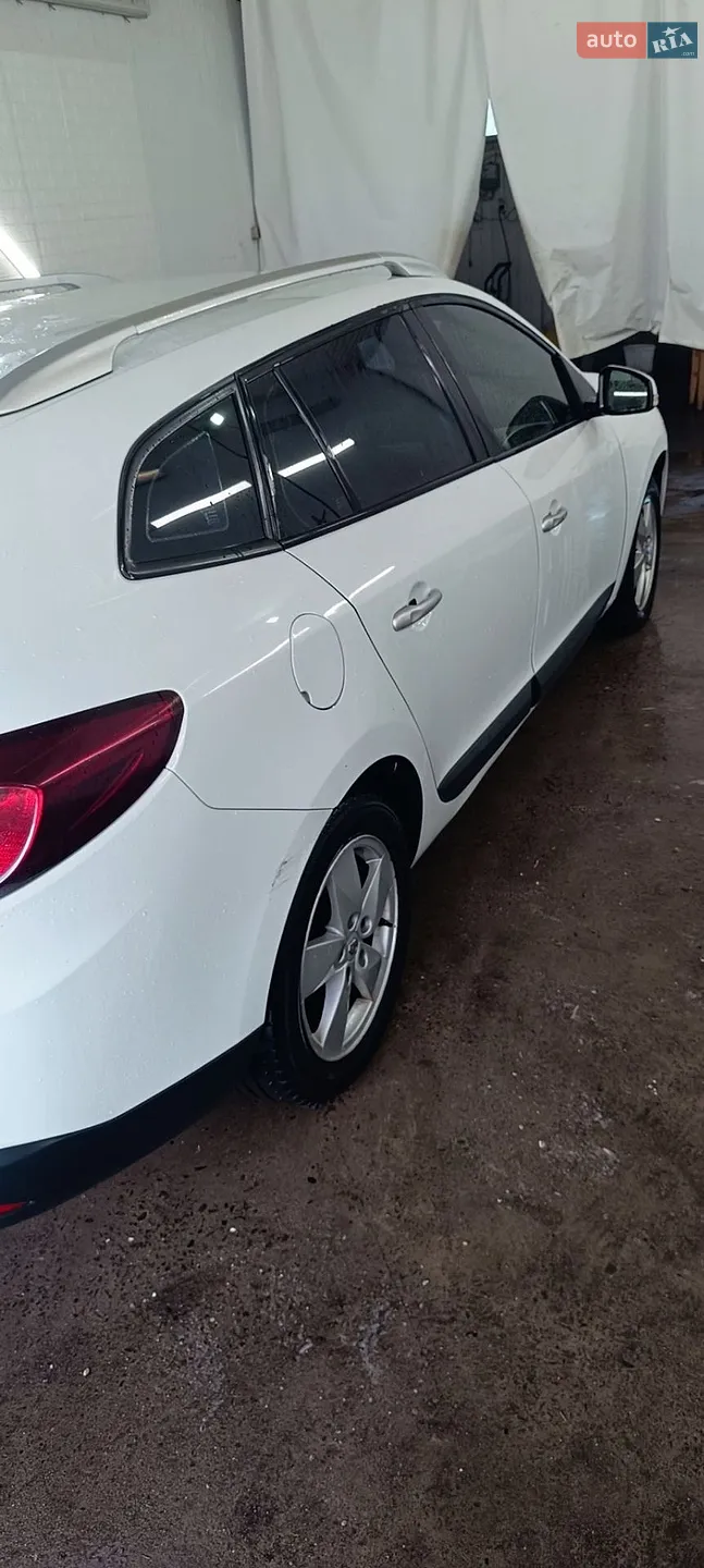 2011 Renault Megane - мініатюра 5