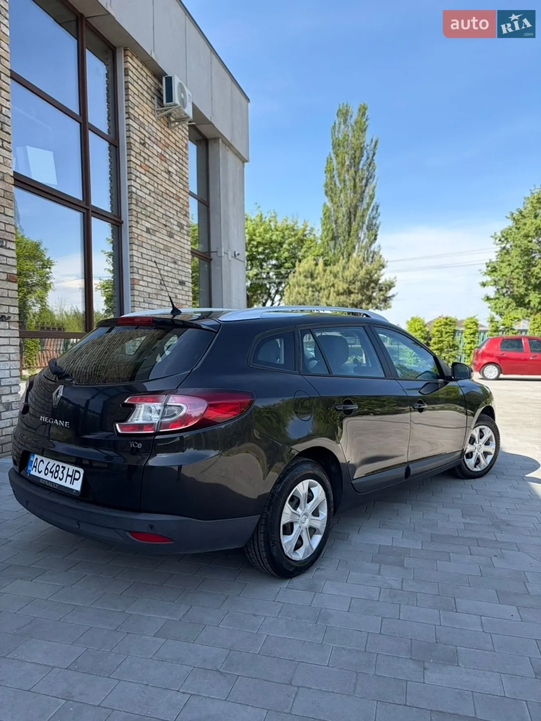 2010 Renault Megane - мініатюра 4