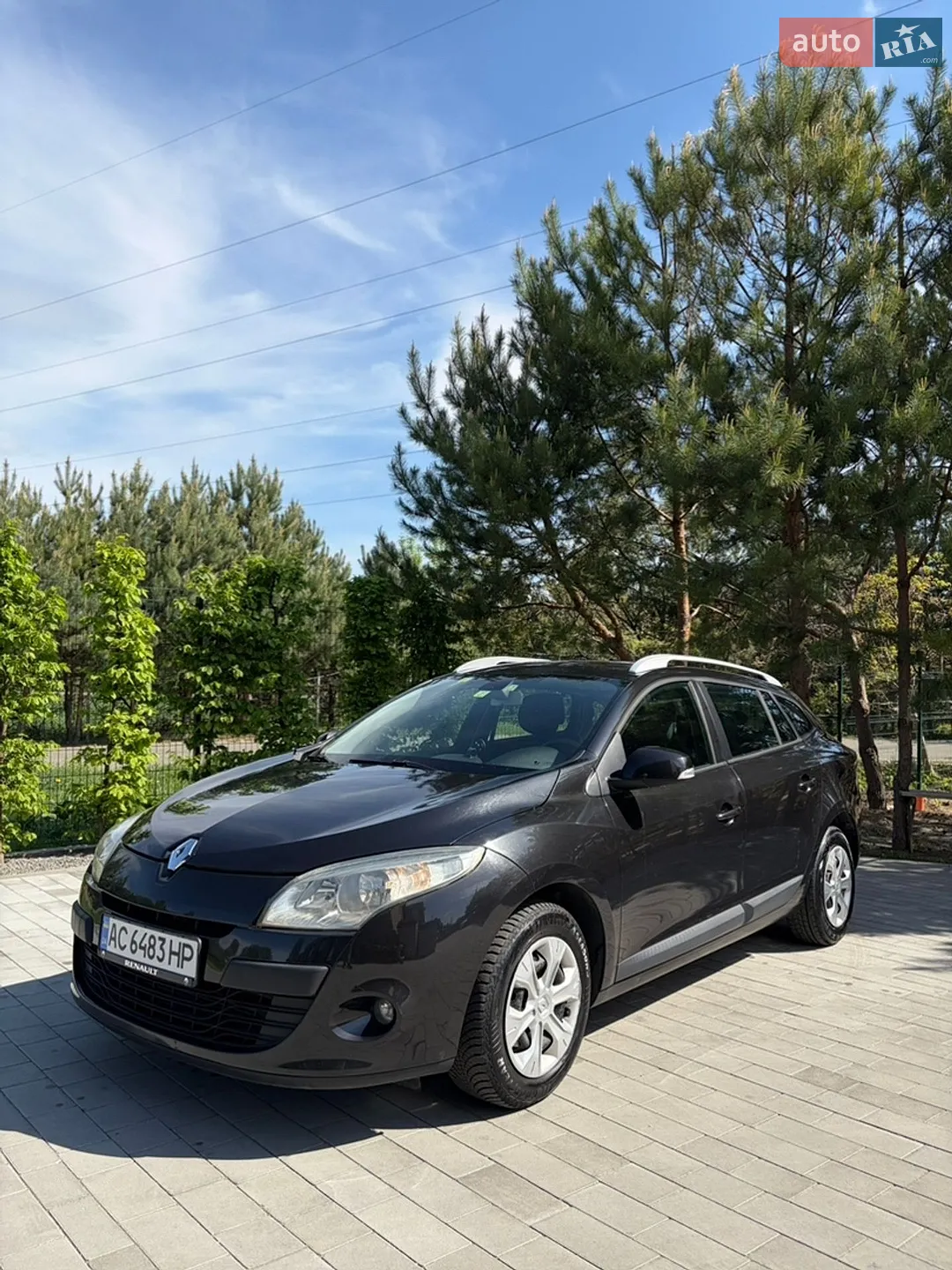 2010 Renault Megane - мініатюра 7