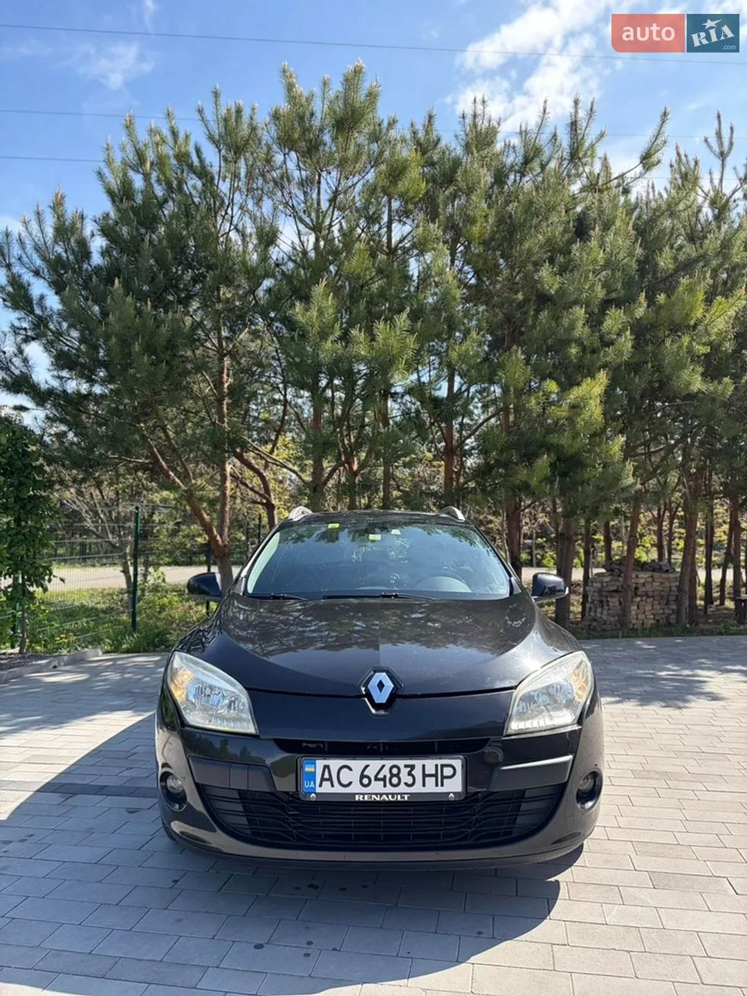 2010 Renault Megane - мініатюра 5