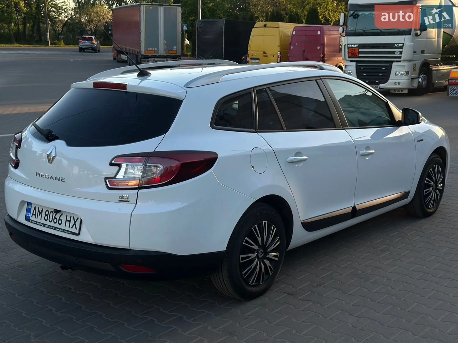 2010 Renault Megane - мініатюра 7