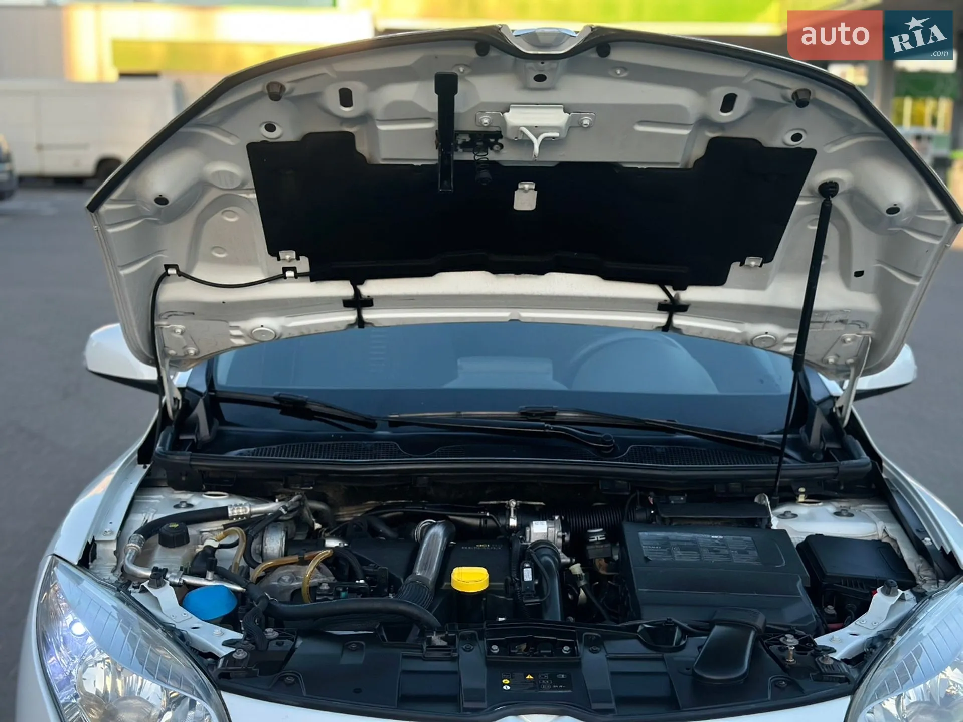 2010 Renault Megane - мініатюра 33