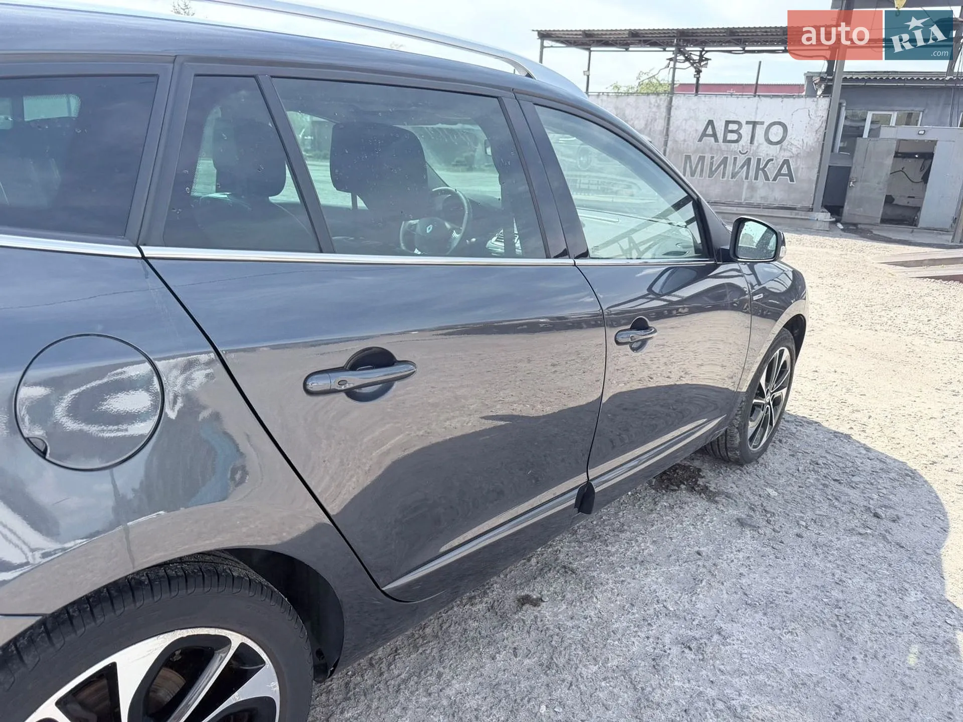 2014 Renault Megane - мініатюра 6