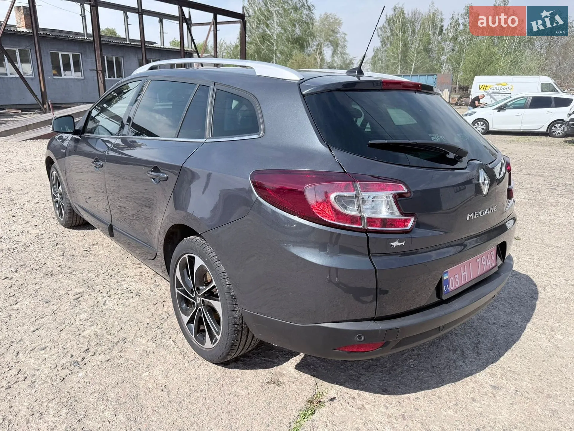 2014 Renault Megane - мініатюра 10
