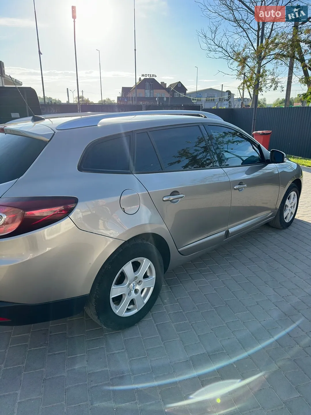 2012 Renault Megane - мініатюра 6