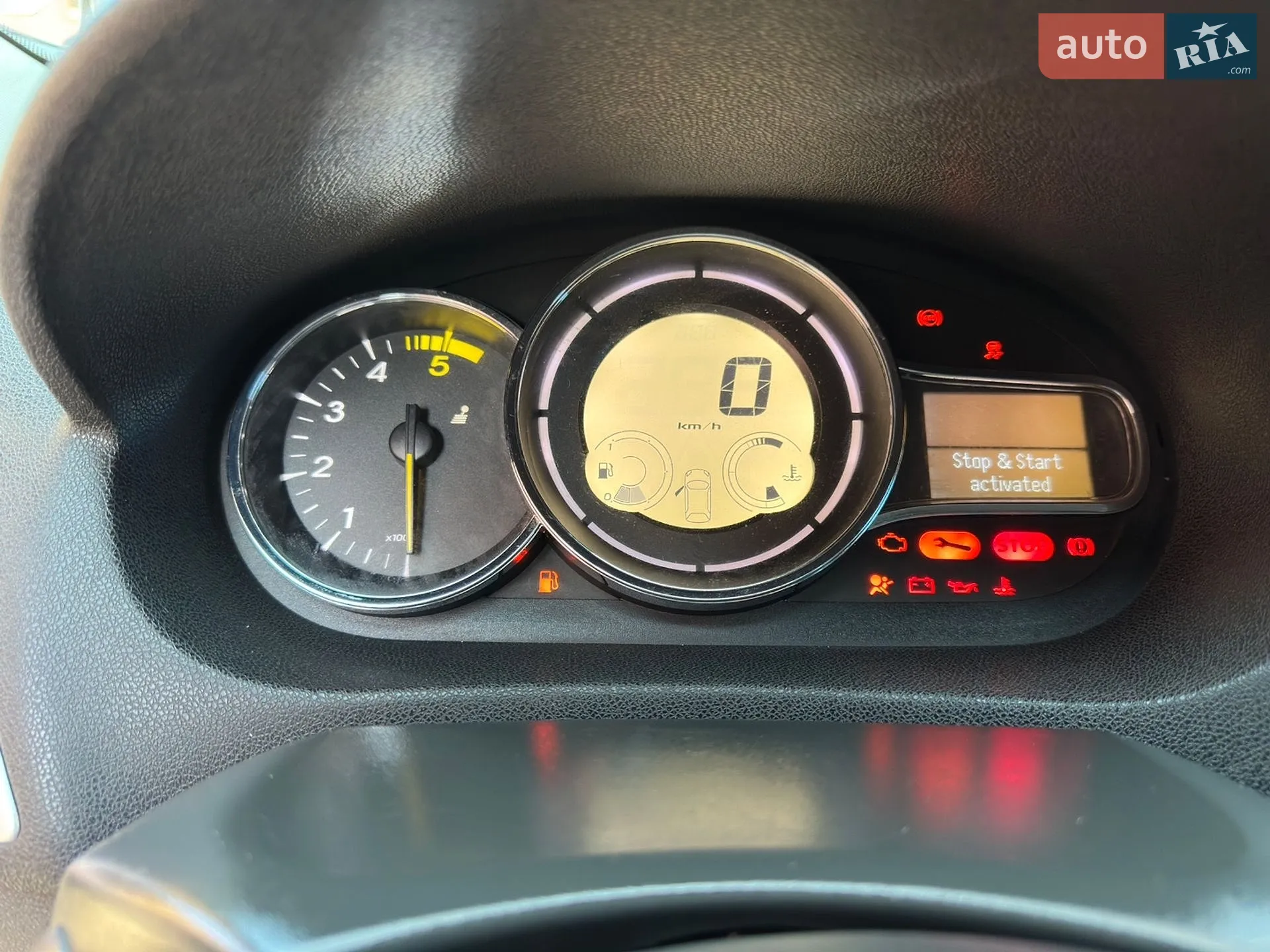 2012 Renault Megane - мініатюра 19