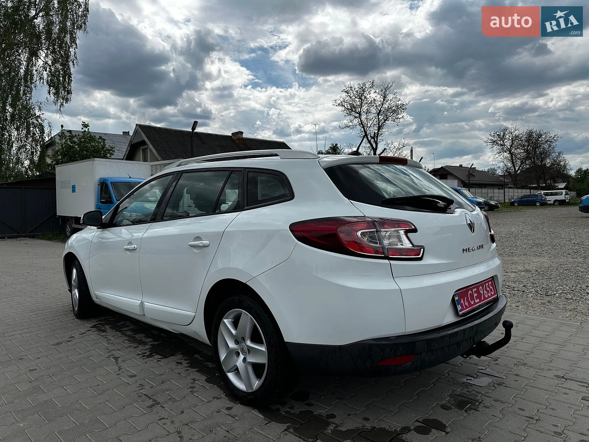 2014 Renault Megane - мініатюра 7