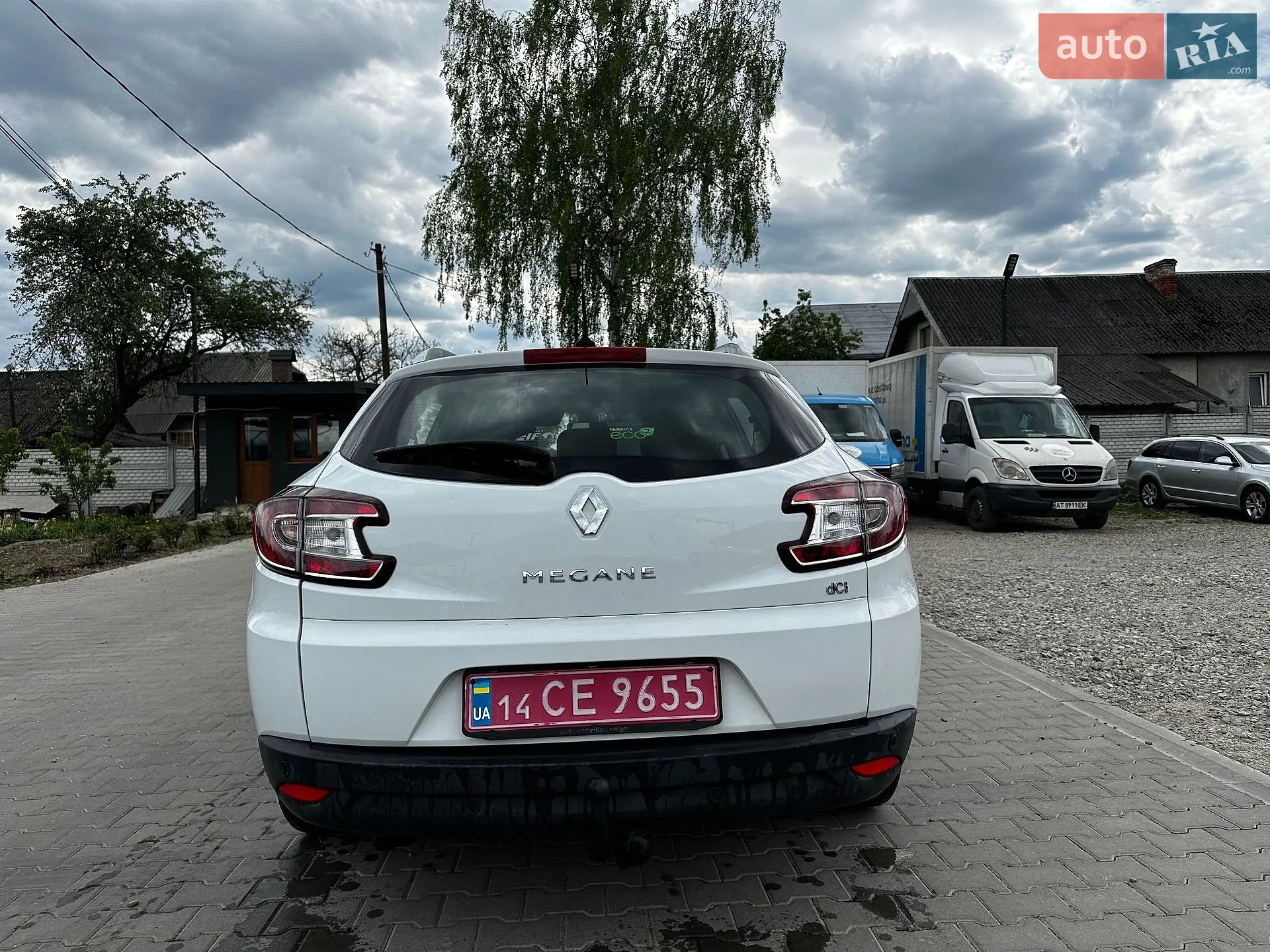 2014 Renault Megane - мініатюра 9