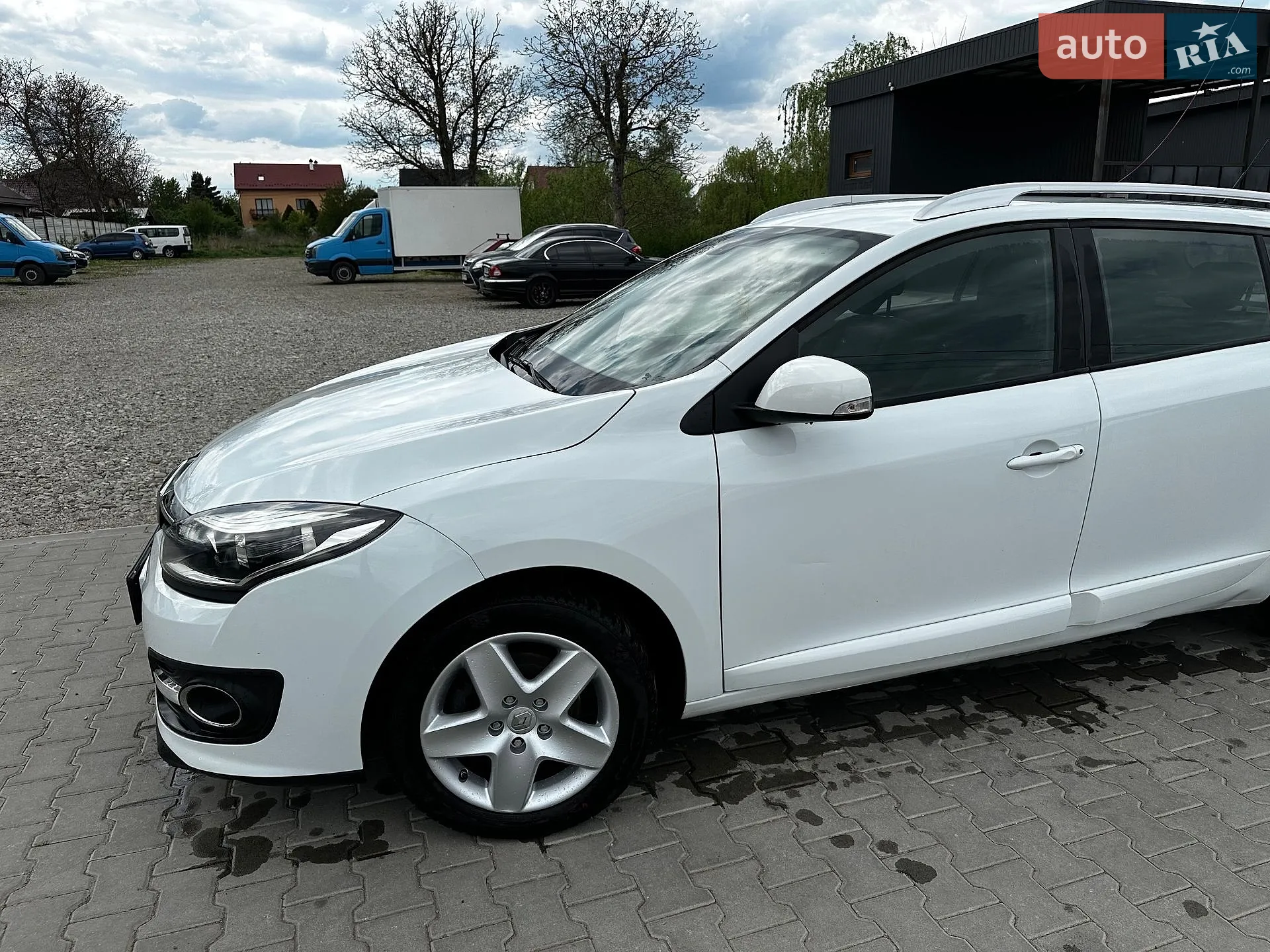 2014 Renault Megane - мініатюра 10