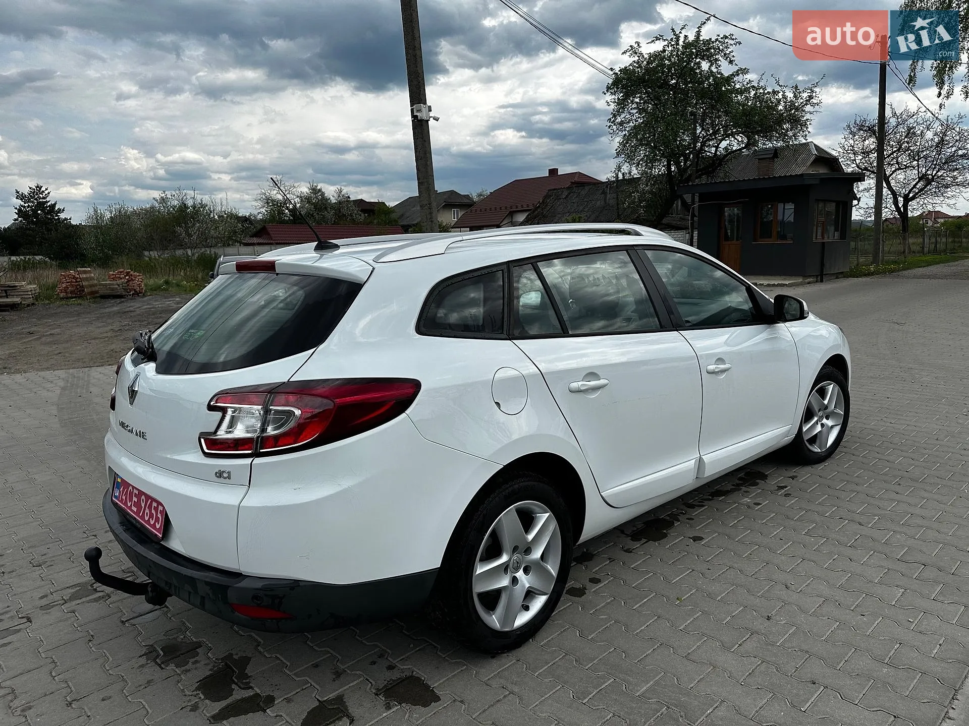 2014 Renault Megane - мініатюра 13