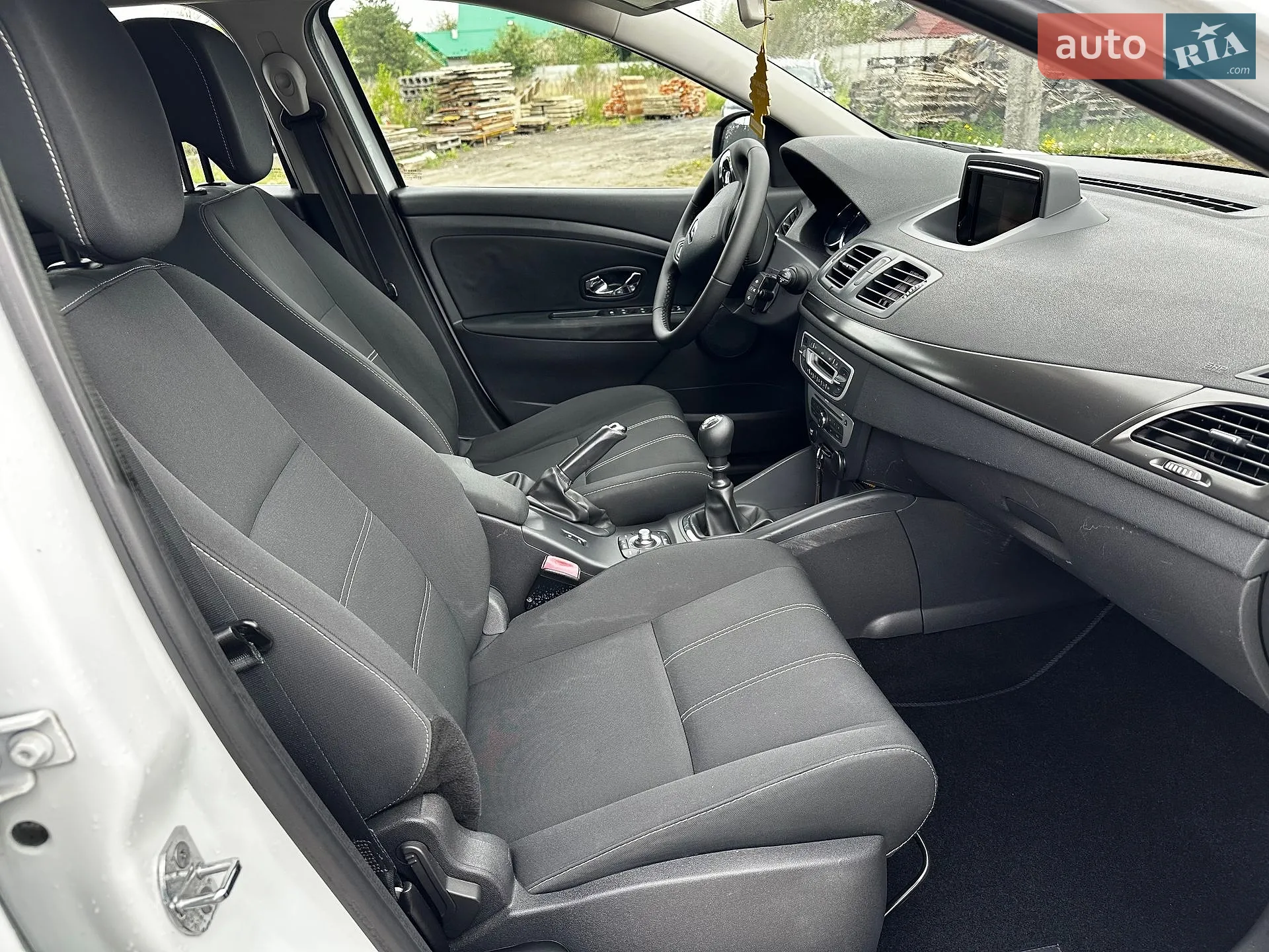 2014 Renault Megane - мініатюра 17