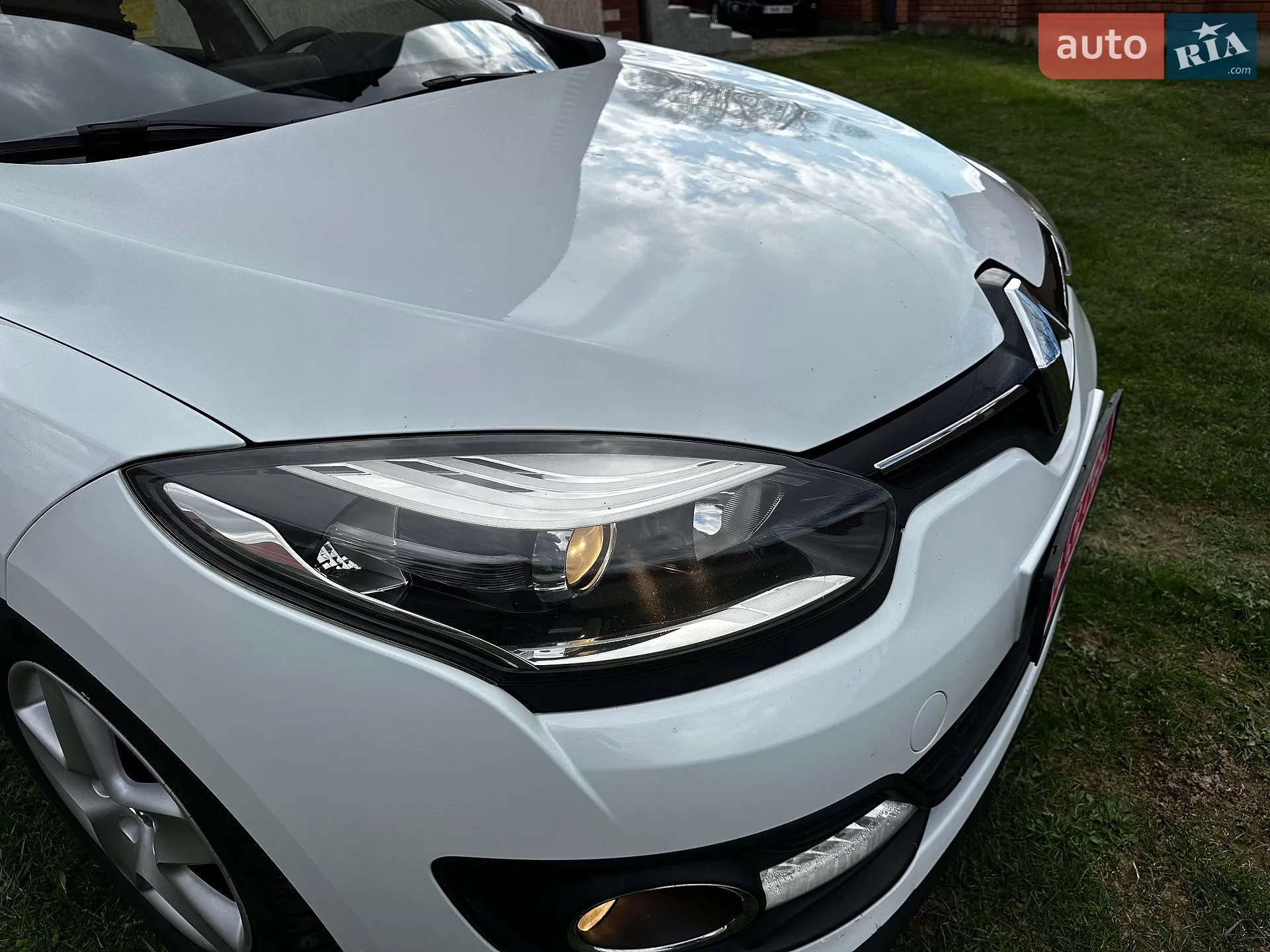 2014 Renault Megane - мініатюра 31
