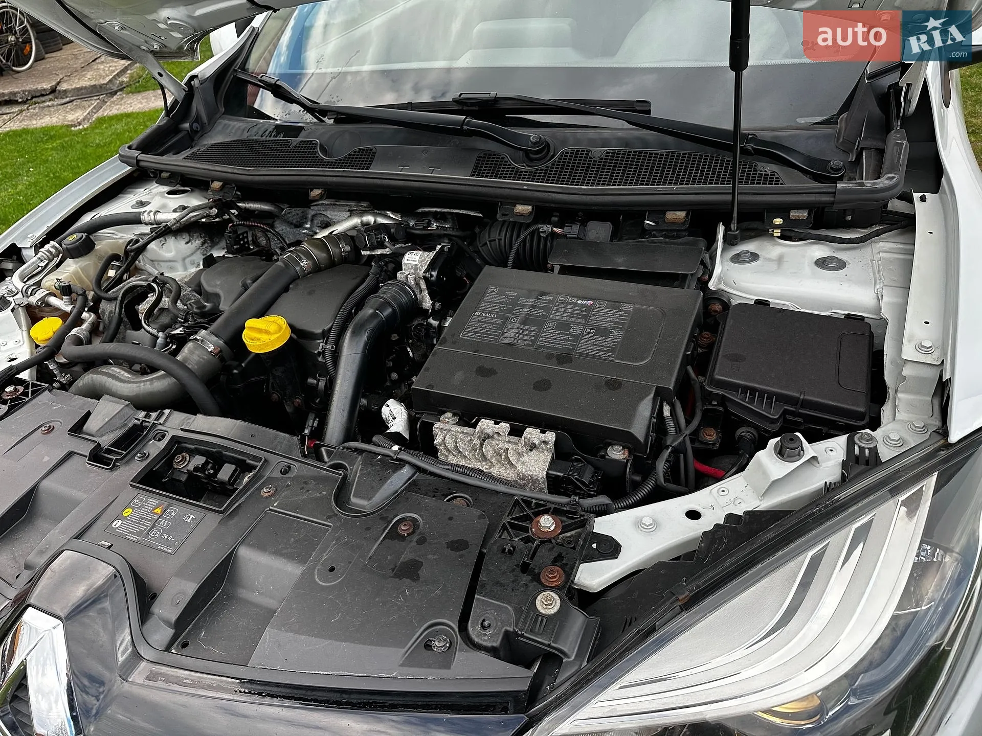 2014 Renault Megane - мініатюра 33