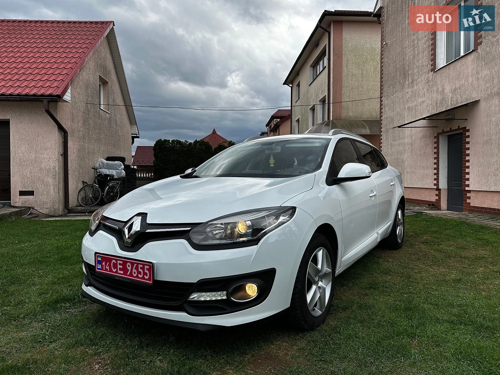 2014 Renault Megane - мініатюра 39