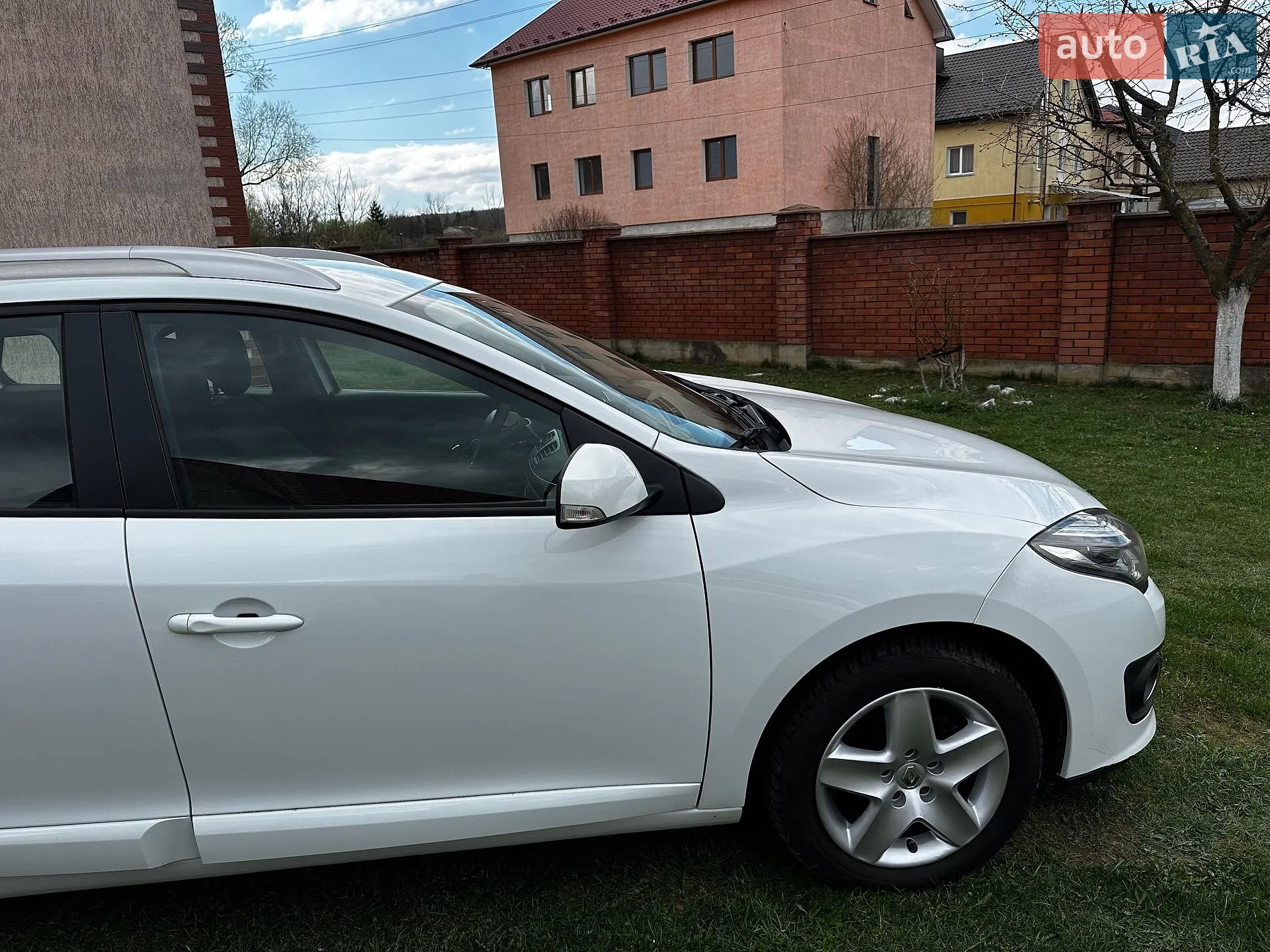 2014 Renault Megane - мініатюра 43