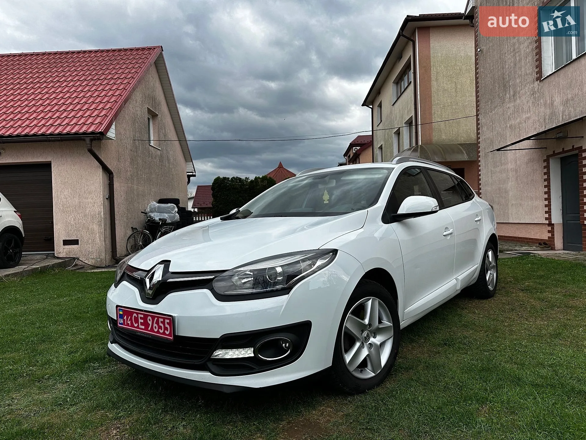 2014 Renault Megane - мініатюра 47
