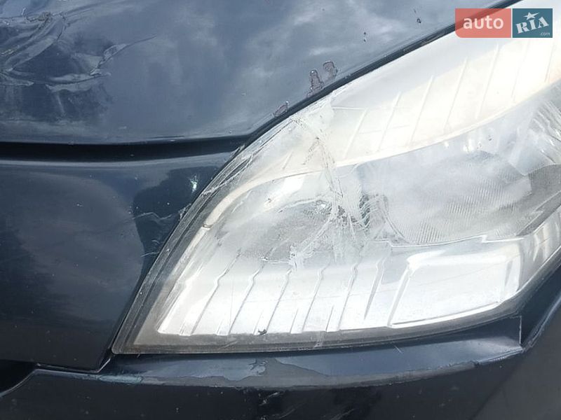 Универсал Renault Megane 2009 в Вирах