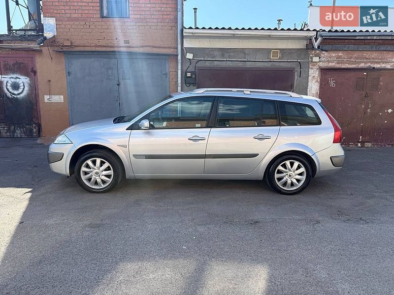 Универсал Renault Megane 2006 в Христиновке