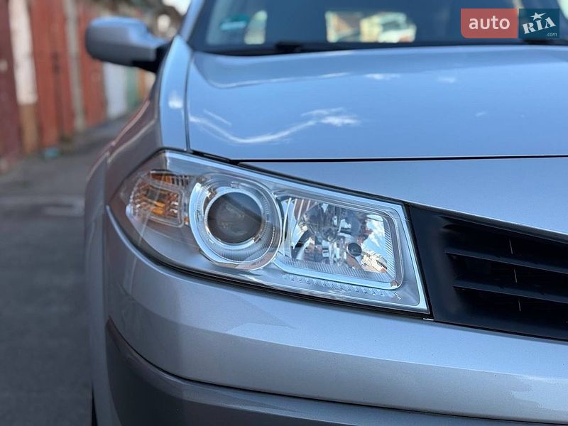 Универсал Renault Megane 2006 в Христиновке