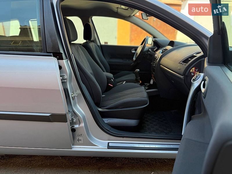 Универсал Renault Megane 2006 в Христиновке