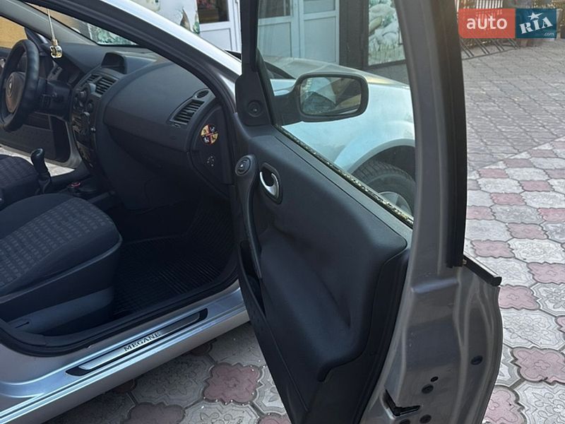 Універсал Renault Megane 2006 в Верхівцеві