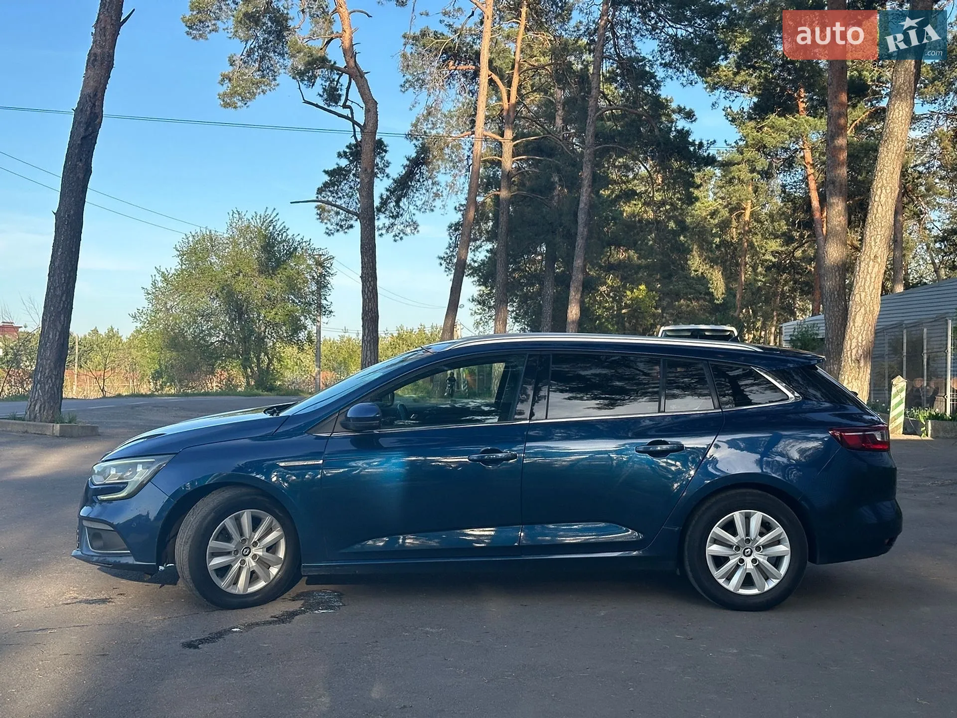 2018 Renault Megane - мініатюра 2