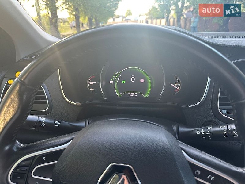 Универсал Renault Megane 2018 в Виннице