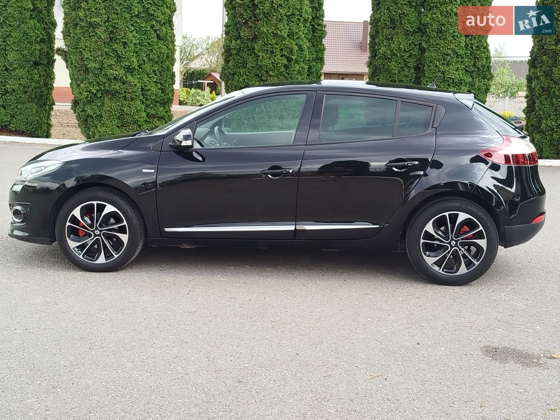 2015 Renault Megane - мініатюра 9