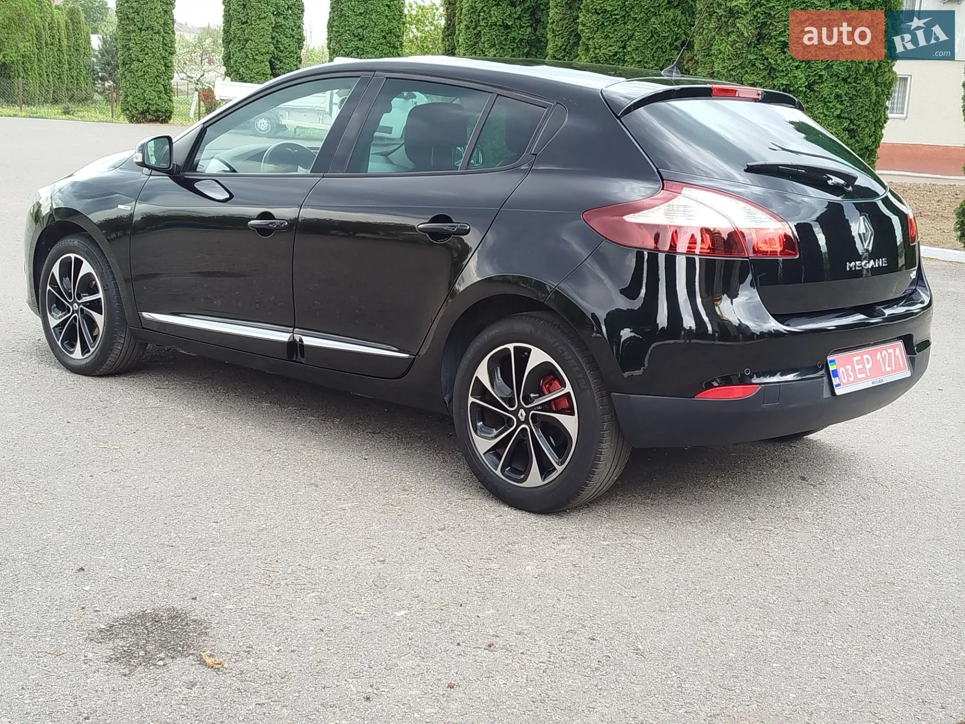 2015 Renault Megane - мініатюра 12